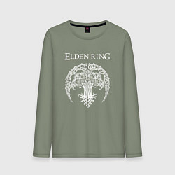 Мужской лонгслив ДРЕВО ELDEN RING