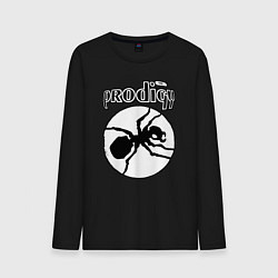 Мужской лонгслив The prodigy ant