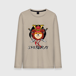 Мужской лонгслив Shiburai