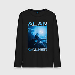 Мужской лонгслив Alan Walker фото