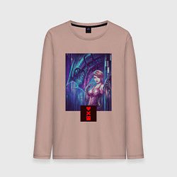 Мужской лонгслив Sonnie LDR