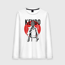 Мужской лонгслив Kendo