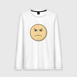Мужской лонгслив Злой Дурак