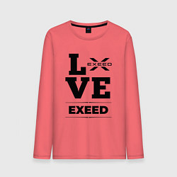 Мужской лонгслив Exeed Love Classic