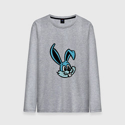 Мужской лонгслив Blue Bunny