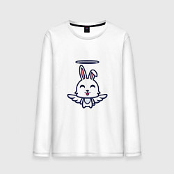 Мужской лонгслив Angel Bunny