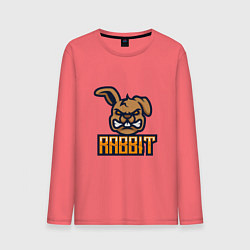 Мужской лонгслив Rabbit