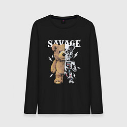 Мужской лонгслив Savage Bear