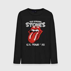 Мужской лонгслив The Rolling Stones 78