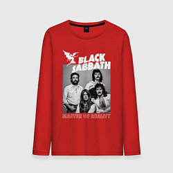 Мужской лонгслив Black Sabbath rock