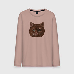 Мужской лонгслив КЗТ Килиан