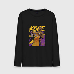 Мужской лонгслив Kobe champion