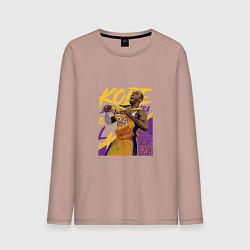 Мужской лонгслив Kobe champion