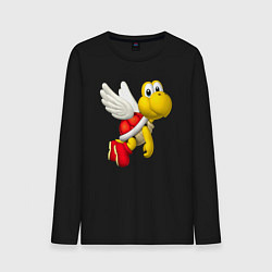 Мужской лонгслив Купа-трупа