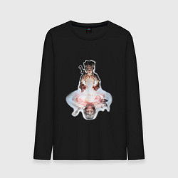 Мужской лонгслив Fable Отражение