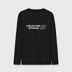 Мужской лонгслив Counter Strike 2