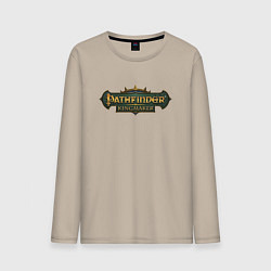Мужской лонгслив Pathfinder Kingmaker