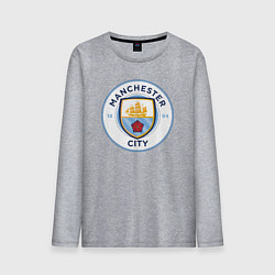 Мужской лонгслив Manchester City FC