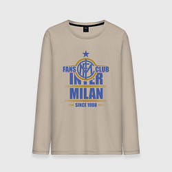 Мужской лонгслив Inter Milan fans club