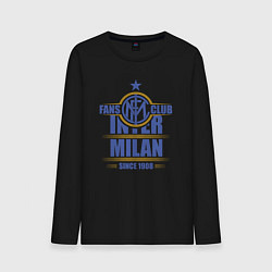 Мужской лонгслив Inter Milan fans club