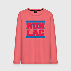 Мужской лонгслив Run Clippers