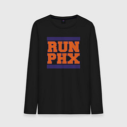 Мужской лонгслив Run Phoenix Suns