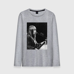 Мужской лонгслив Янка Дягилева