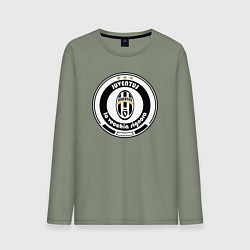 Мужской лонгслив Juventus club