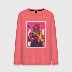 Мужской лонгслив Dangerous Jacket