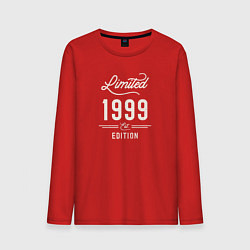 Мужской лонгслив 1999 ограниченный выпуск