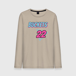 Мужской лонгслив Buckets 22