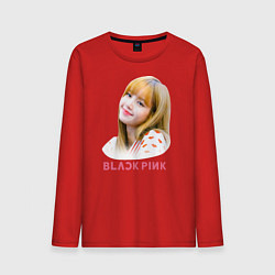 Мужской лонгслив Lisa Blackpink