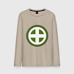 Мужской лонгслив Клан Симадзу Total War: Shogun 2