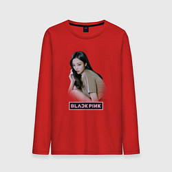 Мужской лонгслив Jennie Blackpink