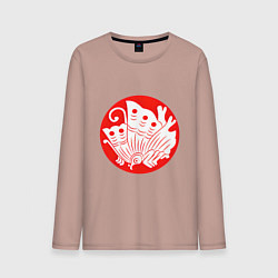 Мужской лонгслив Ясима Тайра Total War: Shogun 2