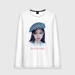 Мужской лонгслив Jennie Blackpink