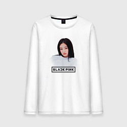 Мужской лонгслив Jennie Kim Blackpink