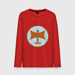 Мужской лонгслив Одрисское царство Total War: Rome II