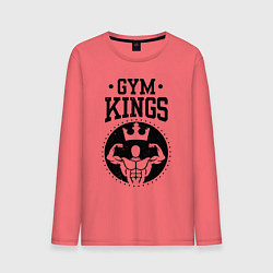 Мужской лонгслив Gym kings