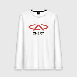 Мужской лонгслив Chery Logo