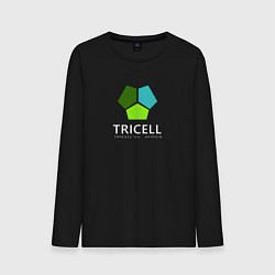 Мужской лонгслив Tricell Inc