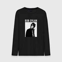 Мужской лонгслив Tribute to Bob Dylan