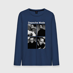 Мужской лонгслив Depeche Mode Violator 2