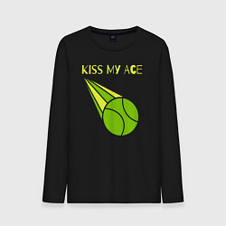 Мужской лонгслив Tennis ace