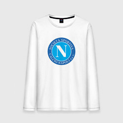 Мужской лонгслив Napoli fc sport