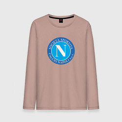 Мужской лонгслив Napoli fc sport