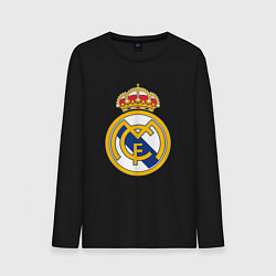 Мужской лонгслив Real madrid fc sport