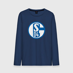 Мужской лонгслив Schalke 04 fc club