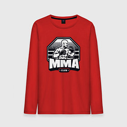 Мужской лонгслив MMA club