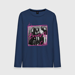 Мужской лонгслив The Breakfast Club 80s movie